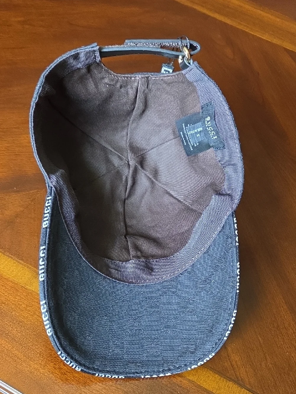 Gucci authentic men